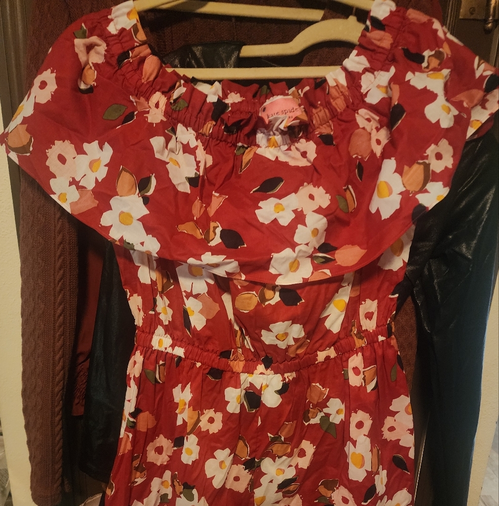 Kate spade jumpsuit